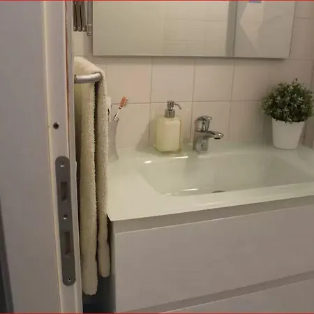 Trilocale Con 2 Bagni E Garage Zona Lago